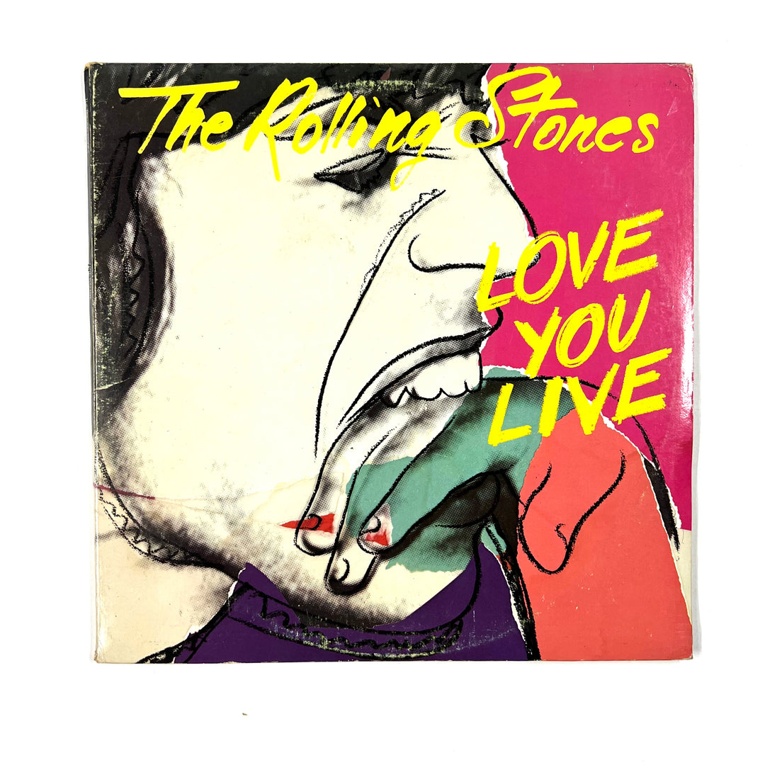 The Rolling Stones - Love You Live