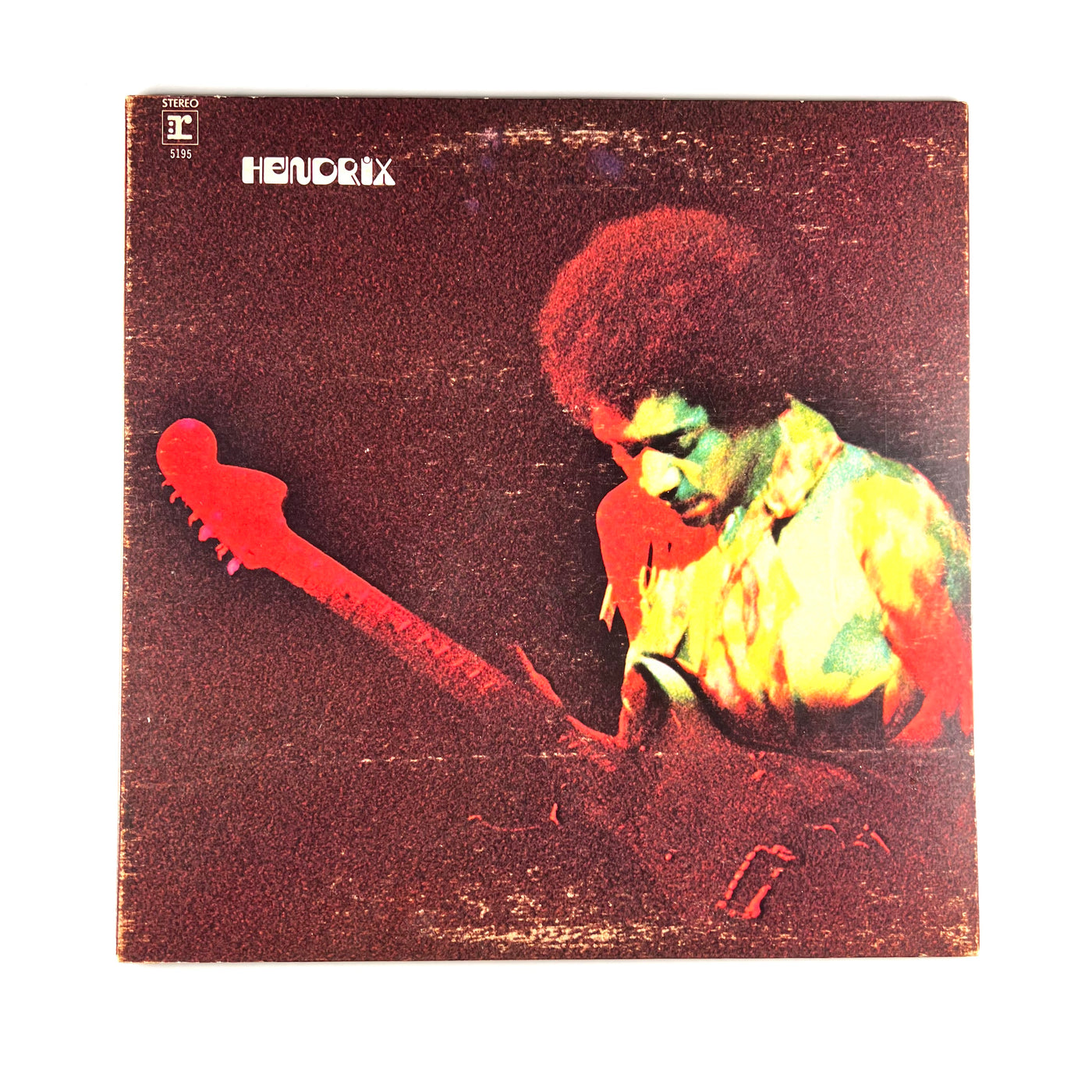 Jimi Hendrix - Band Of Gypsys - 1970 First Canadian Press