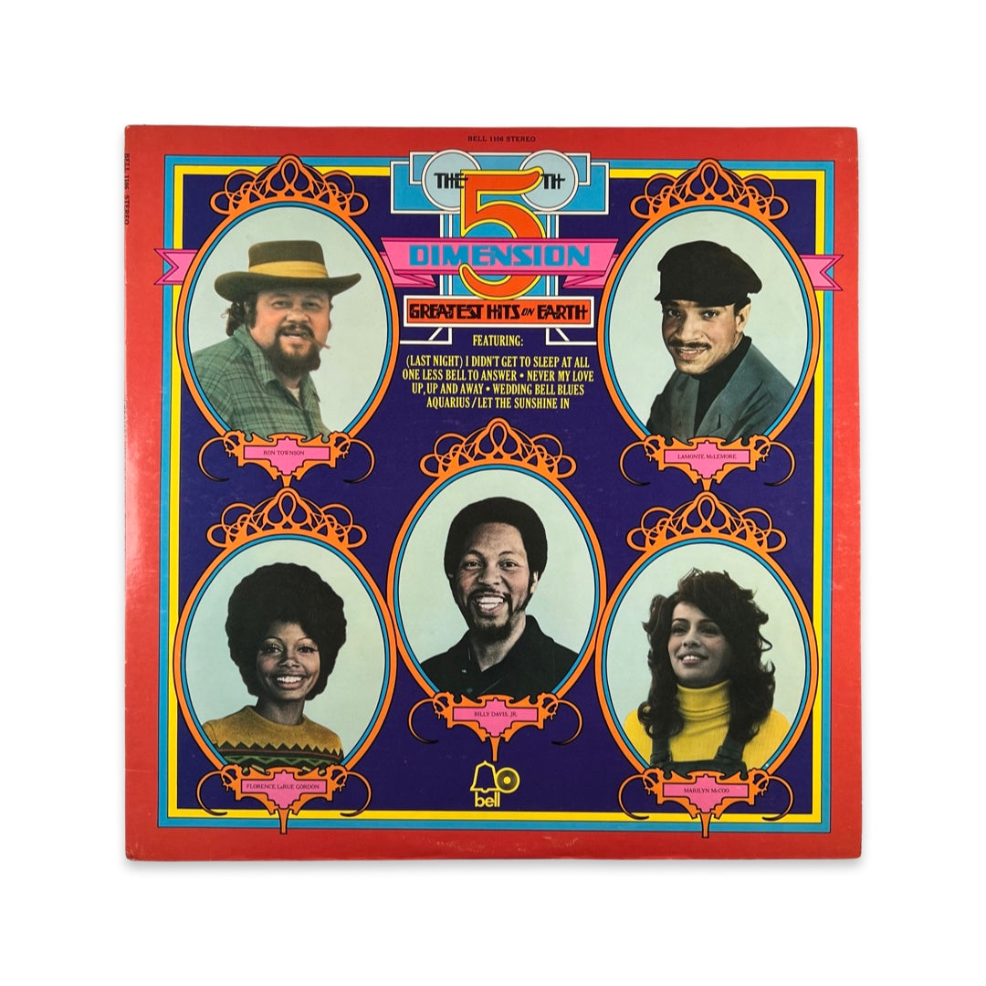 The 5th Dimension – Greatest Hits On Earth