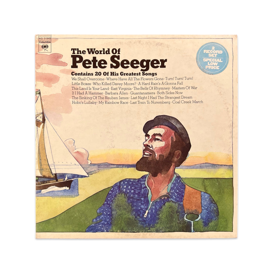 Pete Seeger - The World Of Pete Seeger