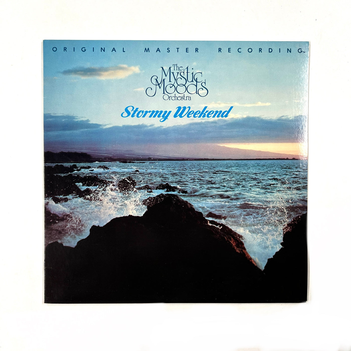 The Mystic Moods Orchestra - Stormy Weekend (MOFI)