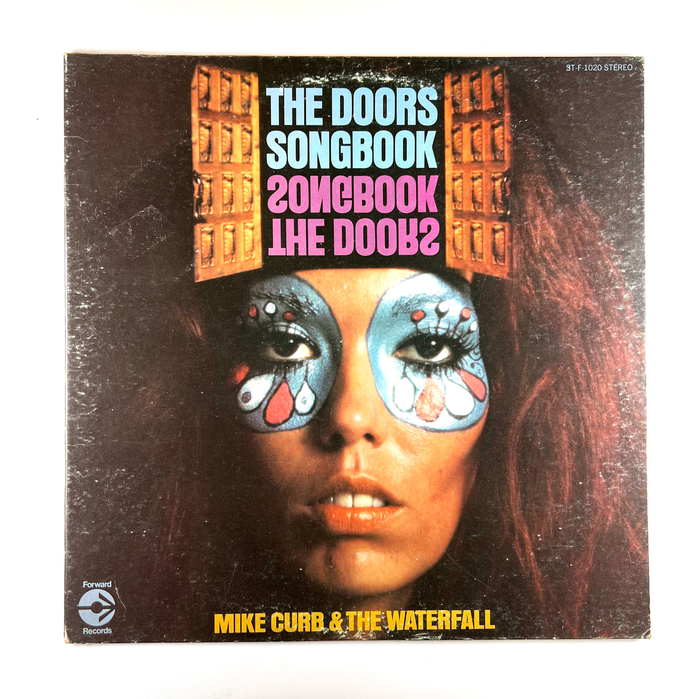 Mike Curb And The Waterfall - The Doors Songbook