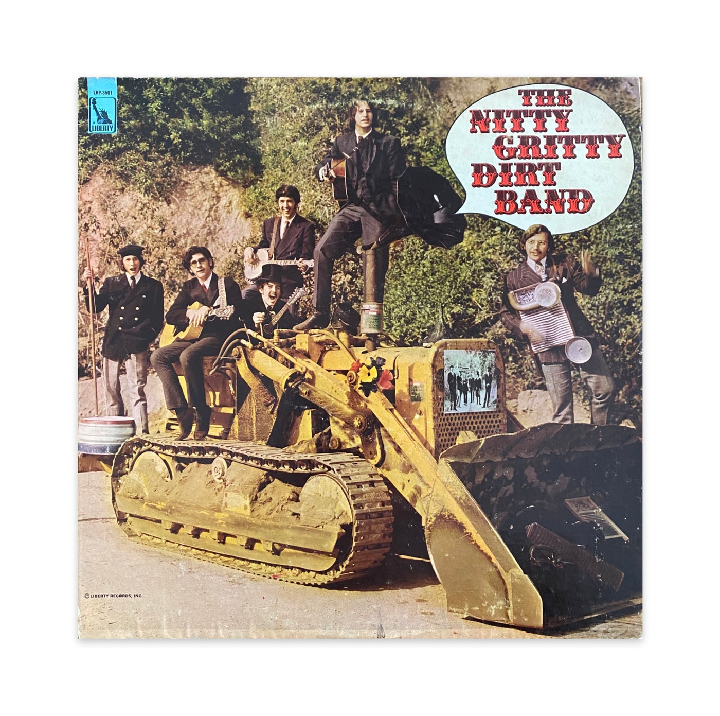Nitty Gritty Dirt Band - The Nitty Gritty Dirt Band