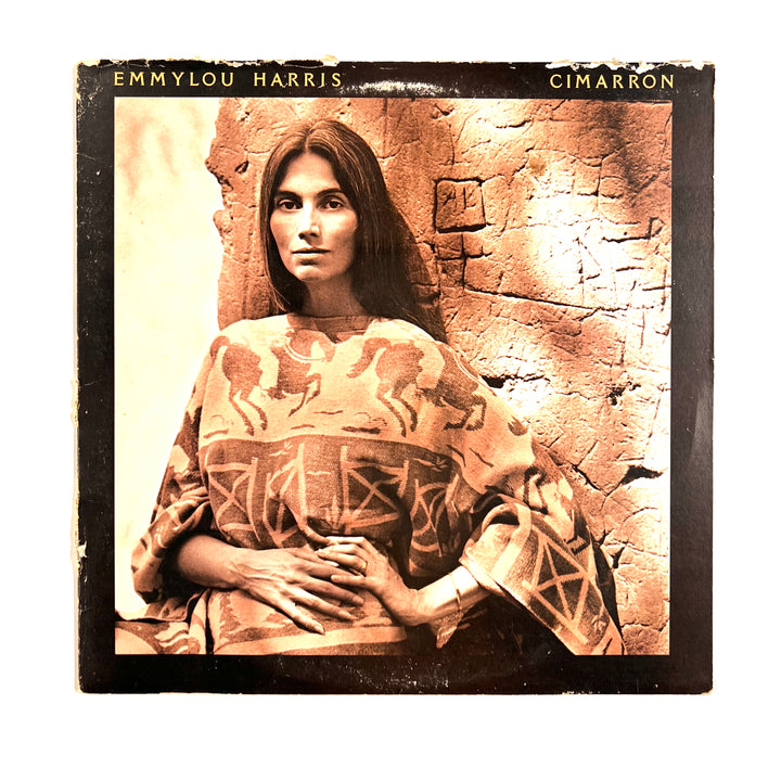 Emmylou Harris - Cimarron