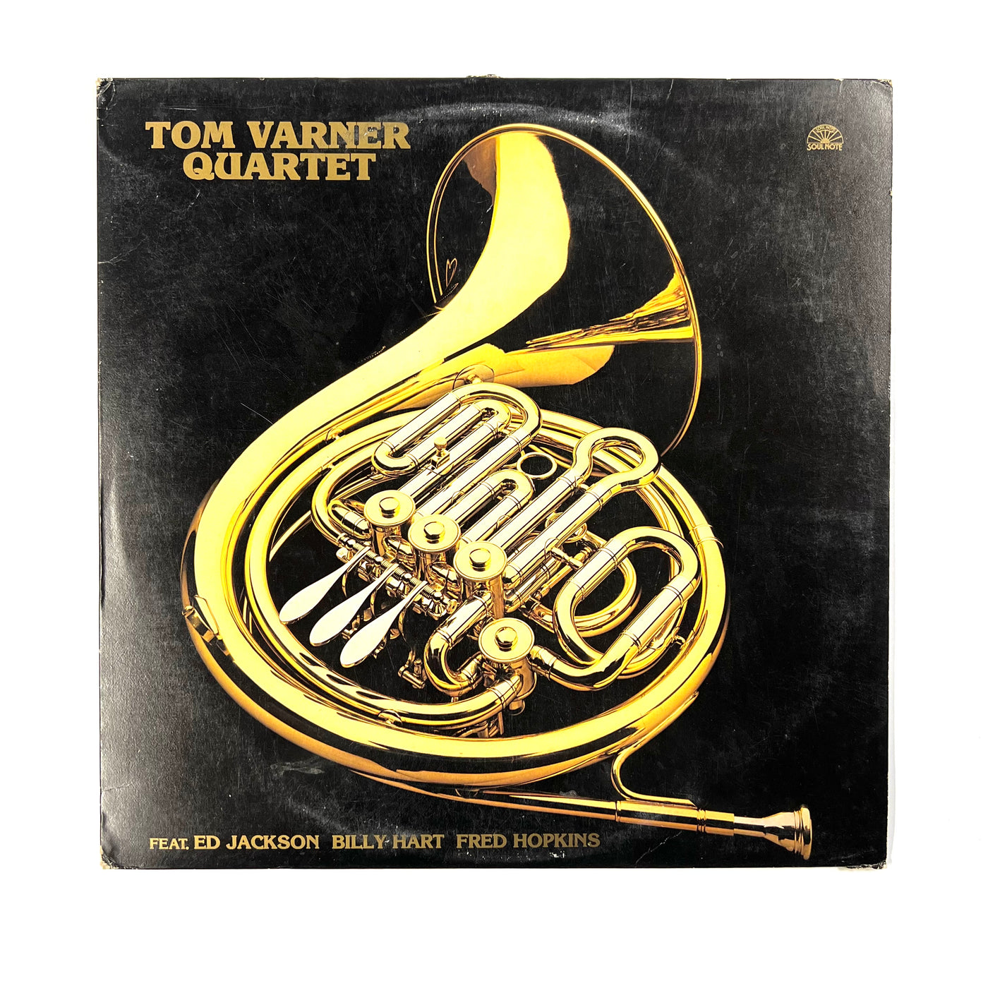Tom Varner Quartet - Tom Varner Quartet