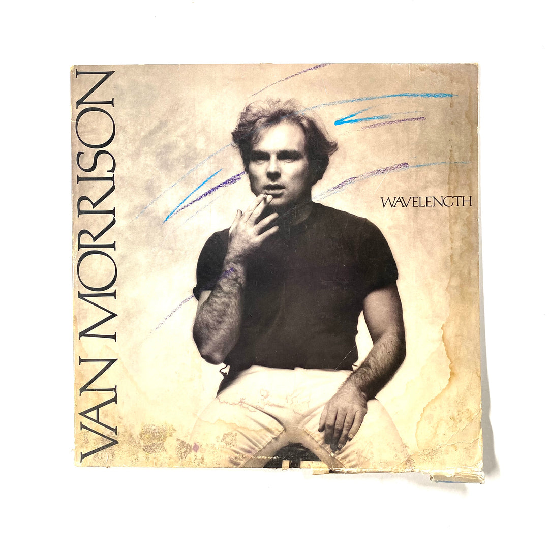 Van Morrison - Wavelength