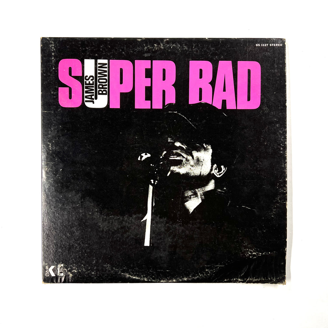 James Brown - Super Bad