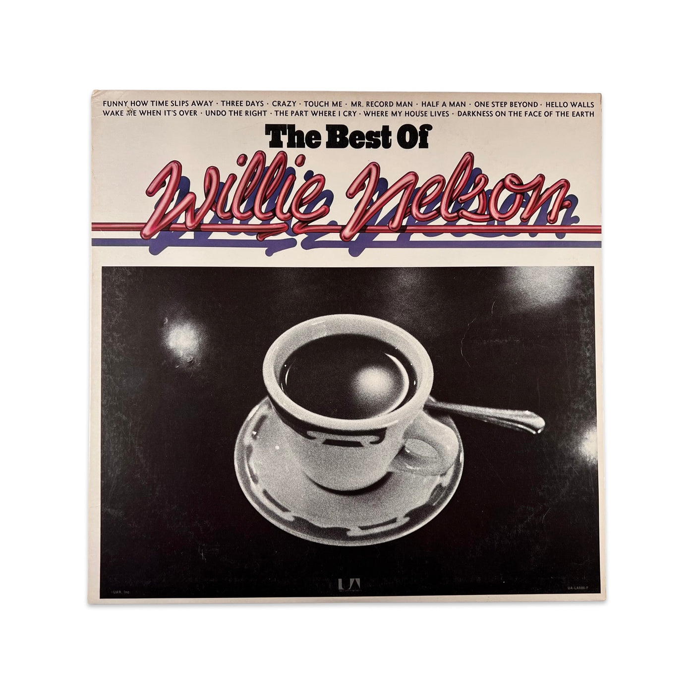 Willie Nelson – The Best Of Willie Nelson