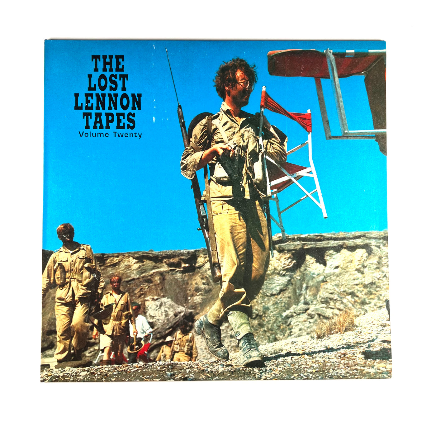 John Lennon - The Lost Lennon Tapes Volume Twenty