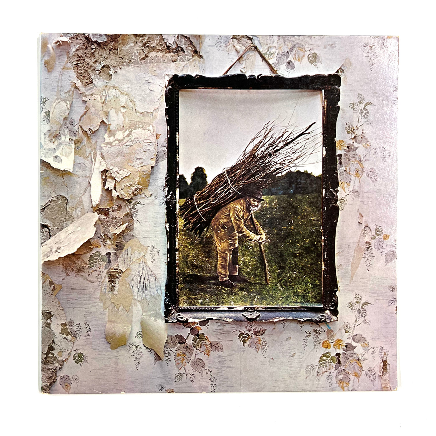 Led Zeppelin - Untitled - 1977 Reissue, Specialty Pressing