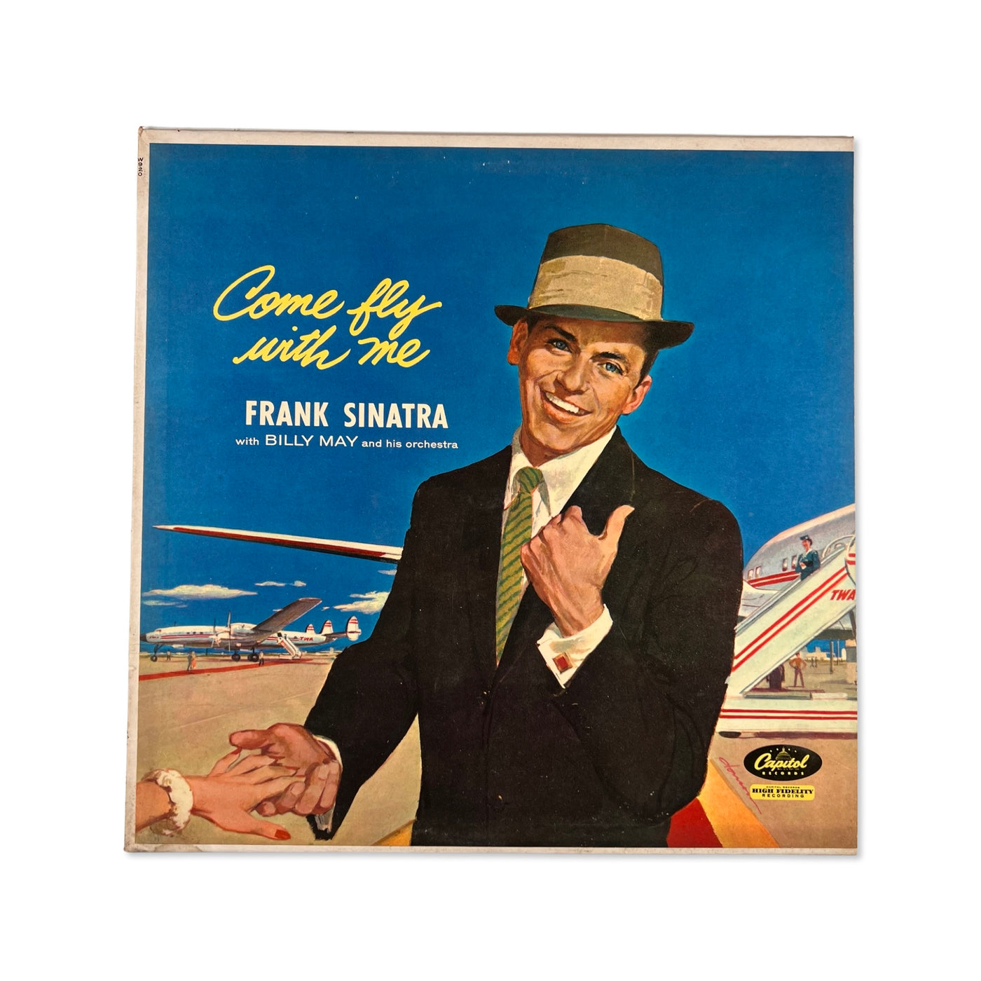 Frank Sinatra – Come Fly With Me