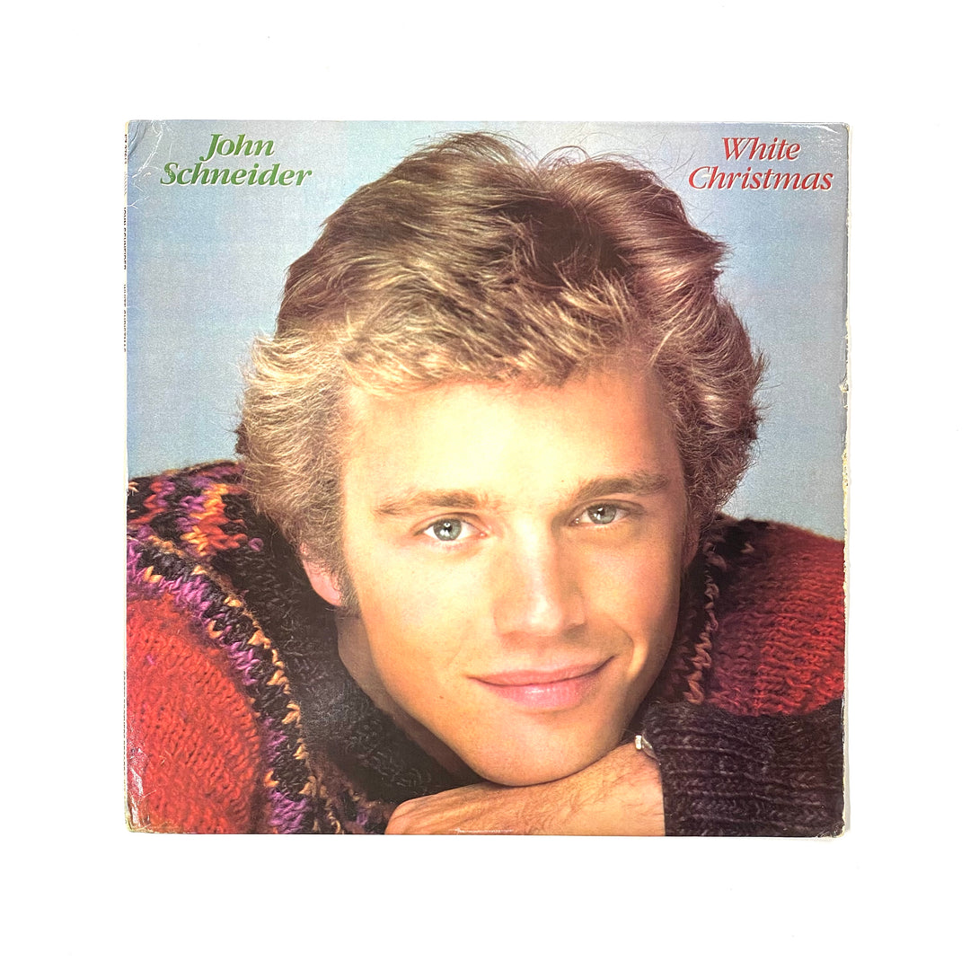 John Schneider - White Christmas