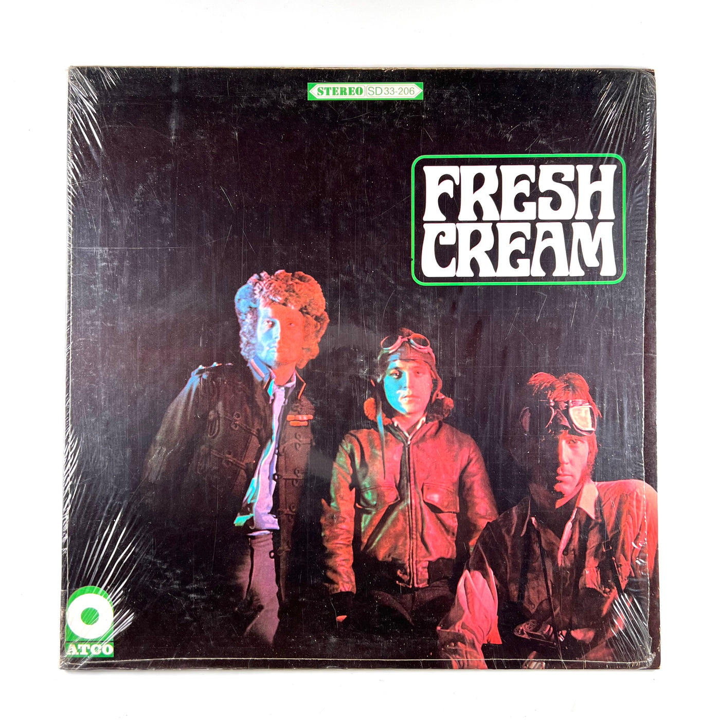 Cream - Fresh Cream - 1967 ATCO
