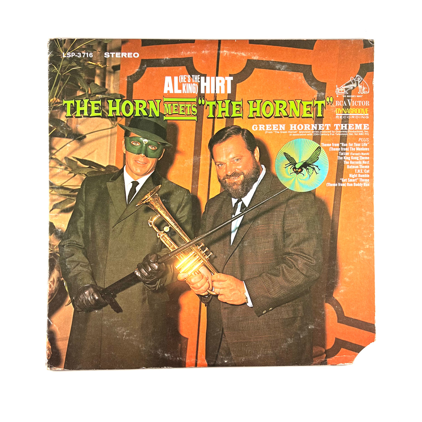 Al Hirt - The Horn Meets "The Hornet"