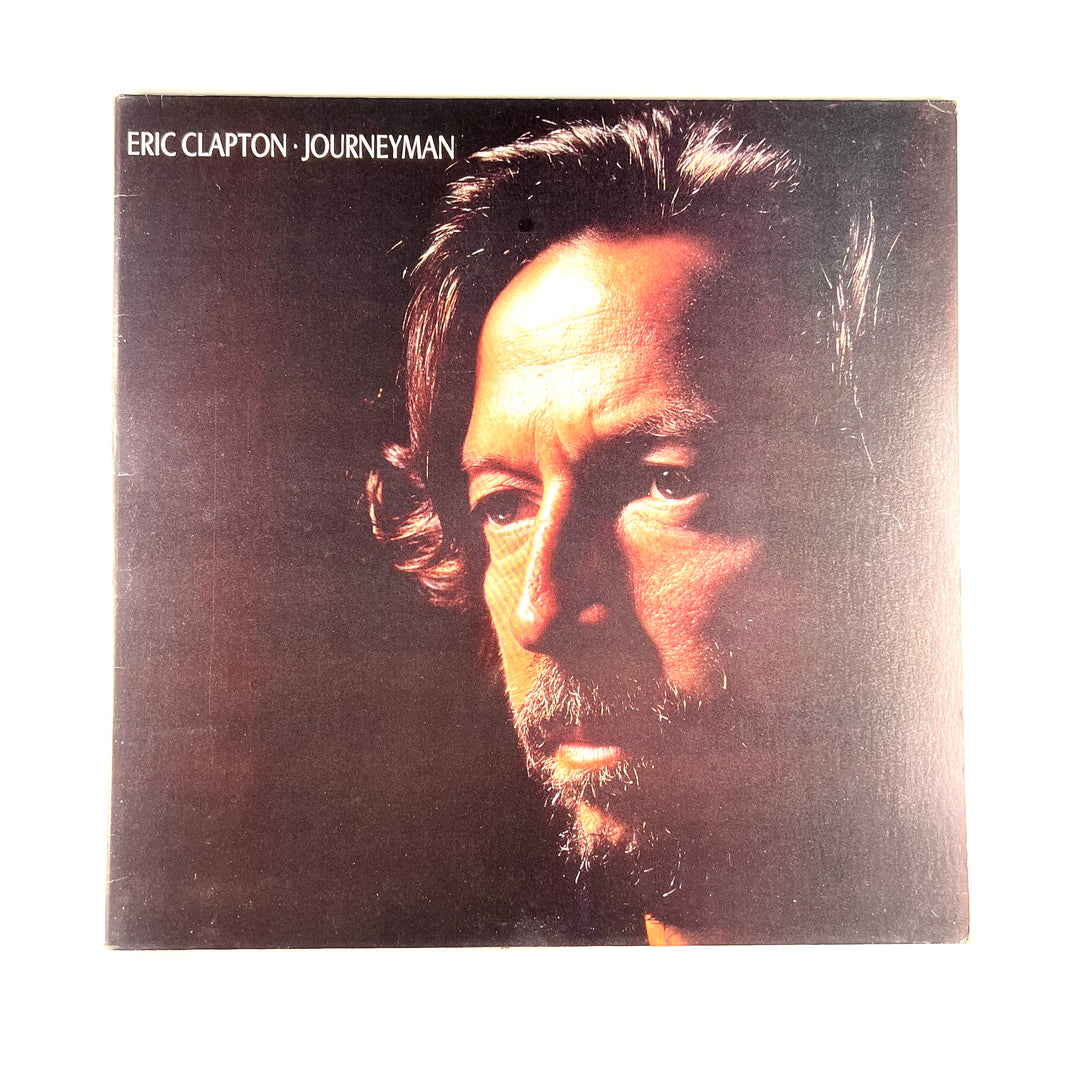 Eric Clapton - Journeyman