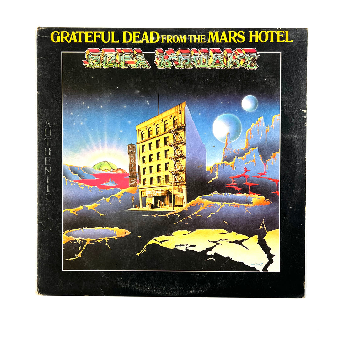 The Grateful Dead - From The Mars Hotel