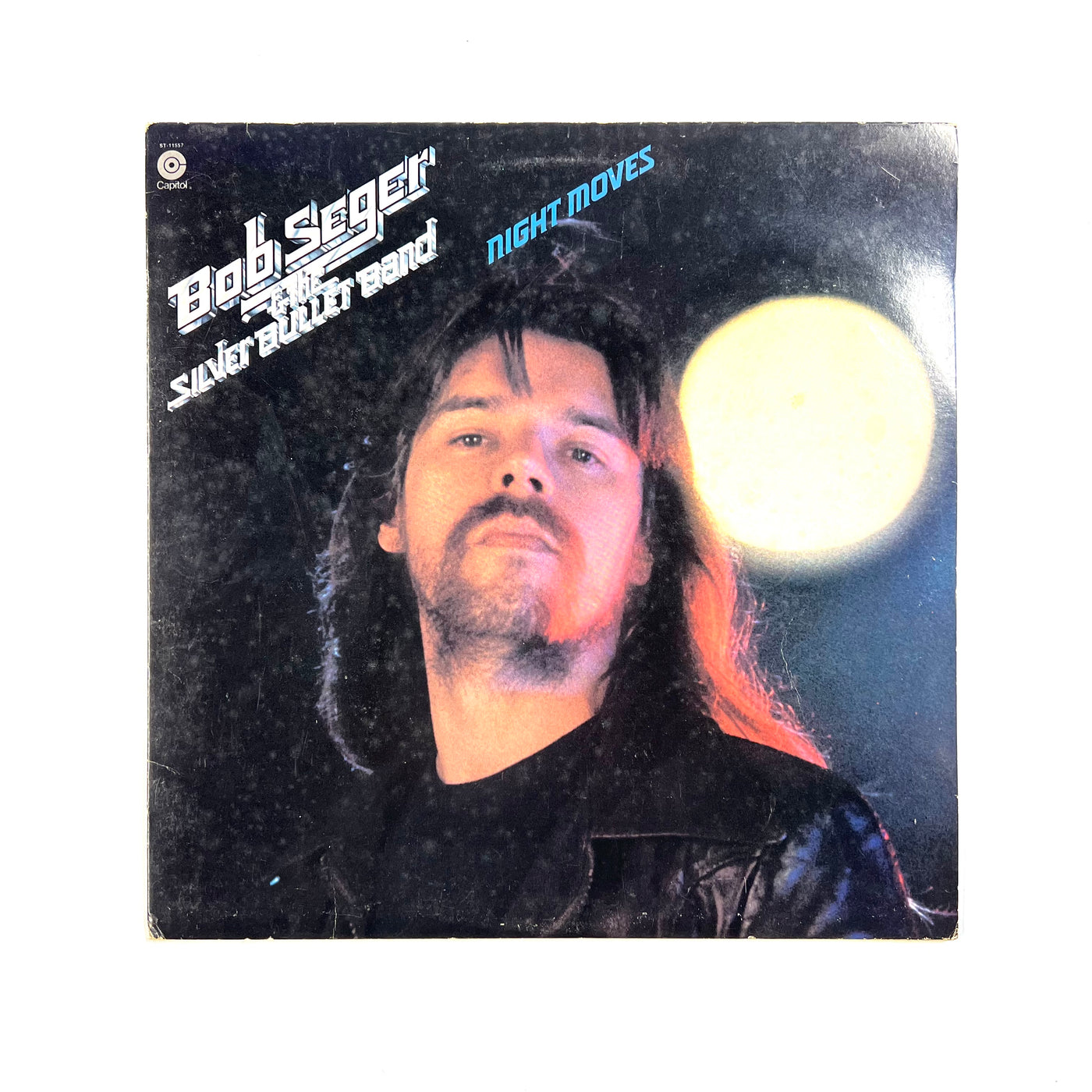 Bob Seger & The Silver Bullet Band – Night Moves