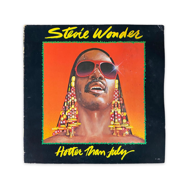 Stevie Wonder - Hotter Than July