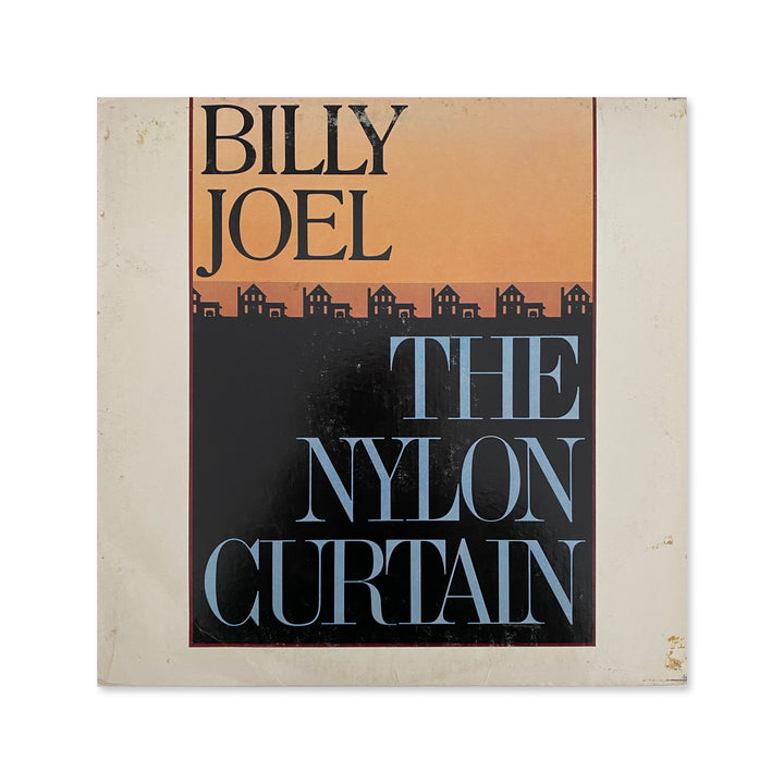 Billy Joel – The Nylon Curtain