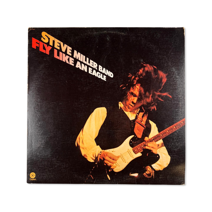 Steve Miller Band – Fly Like An Eagle (1976)