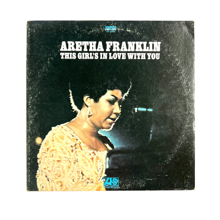 Aretha Franklin - This Girl's In Love With You