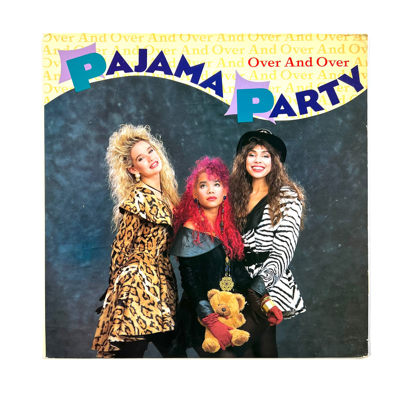 Pajama Party - Over And Over