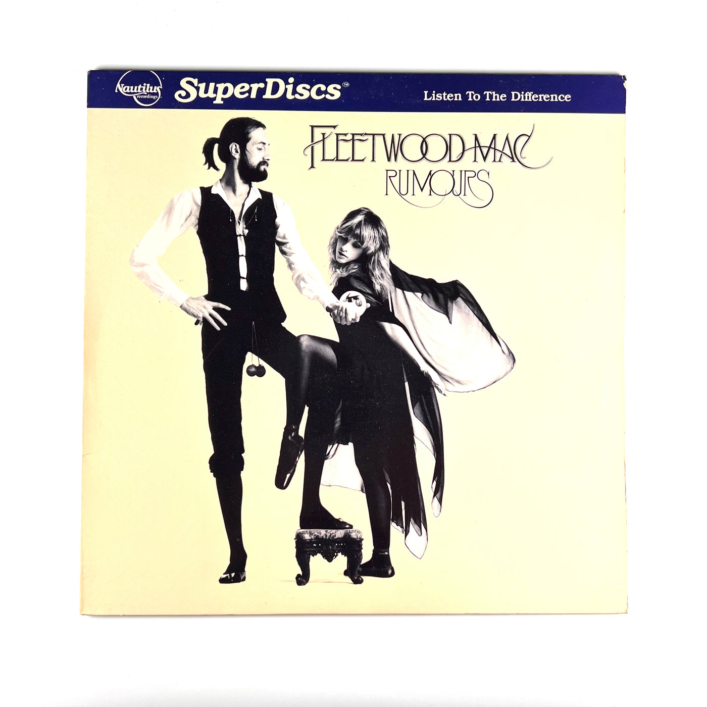 Fleetwood Mac - Rumours - 1980 Super Disk