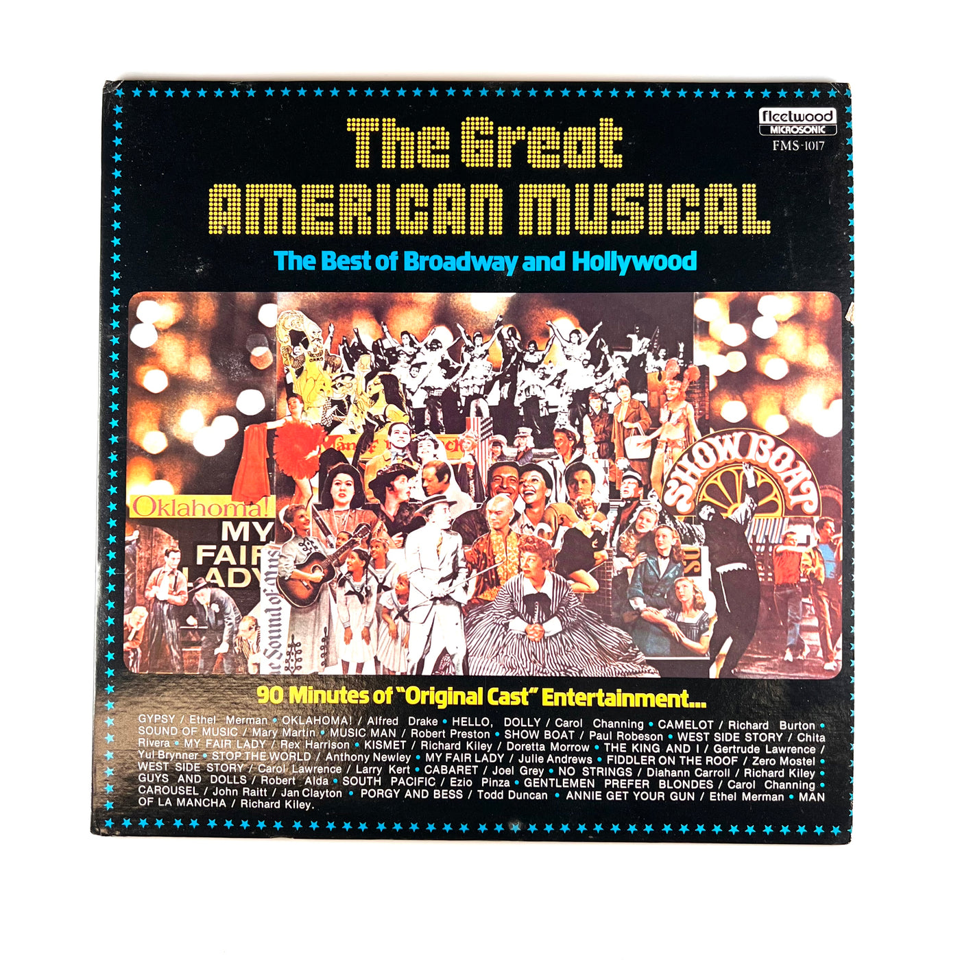 Various - The Great American Musical
