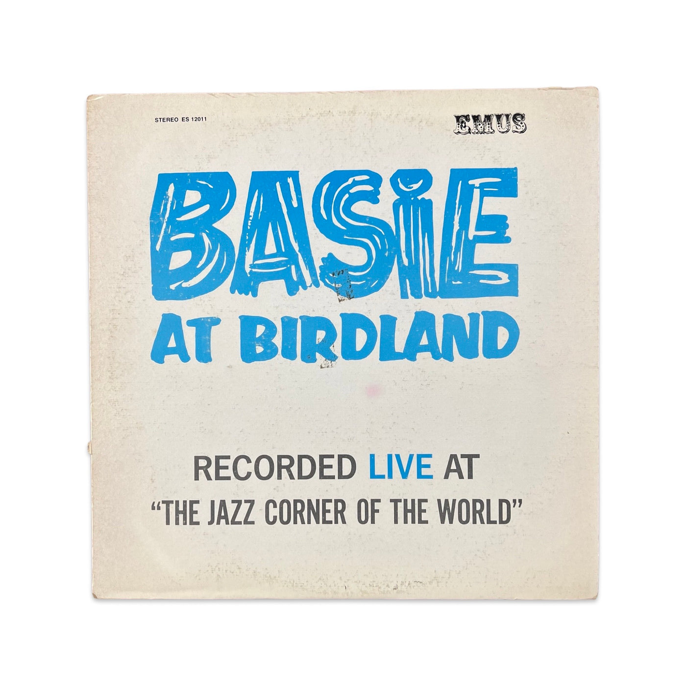 Count Basie Orchestra - Basie At Birdland