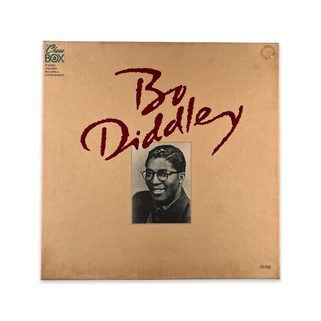 Bo Diddley - Bo Diddley - The Chess Box