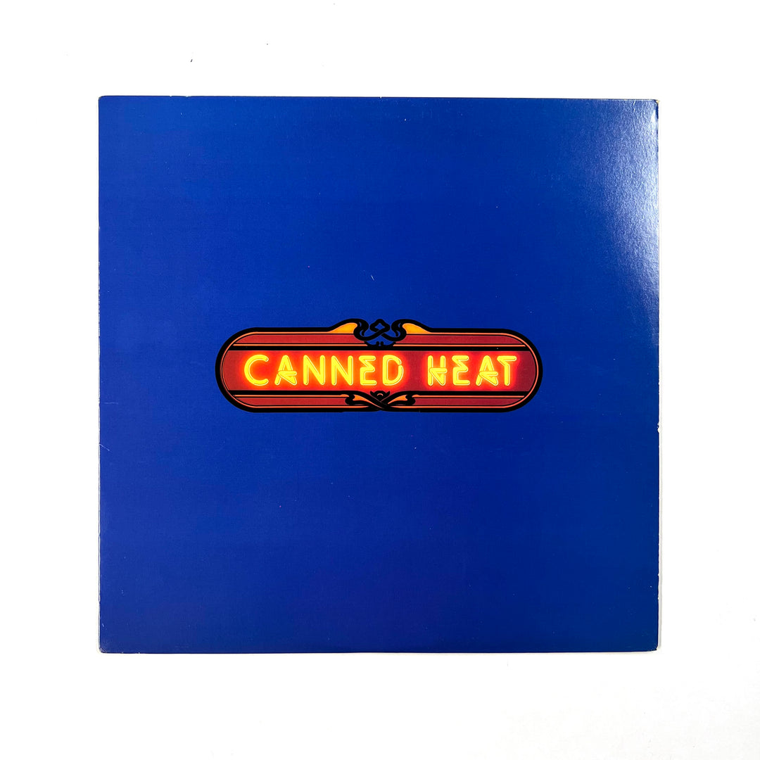 Canned Heat - Human Condition