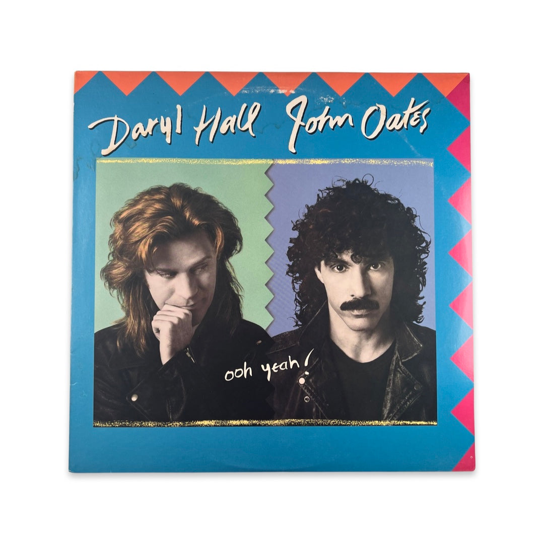 Daryl Hall John Oates – Ooh Yeah!