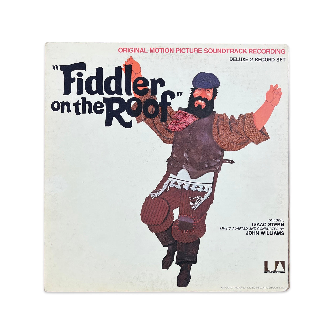 John Williams, Isaac Stern - Fiddler On The Roof (Original Motion Picture Soundtrack Recording)
