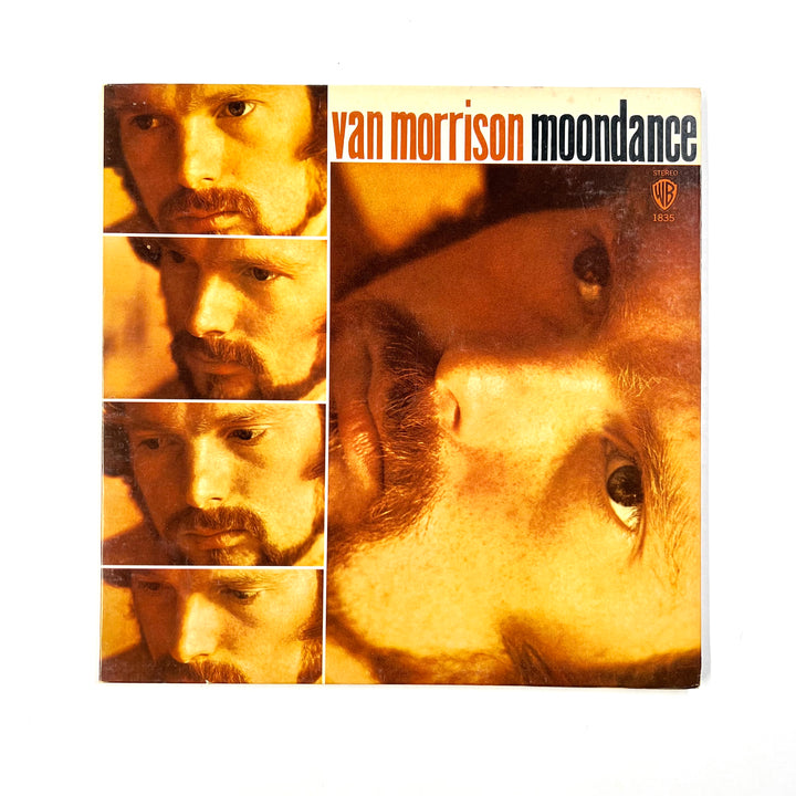 Van Morrison - Moondance