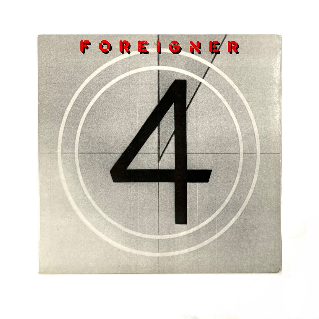 Foreigner - 4