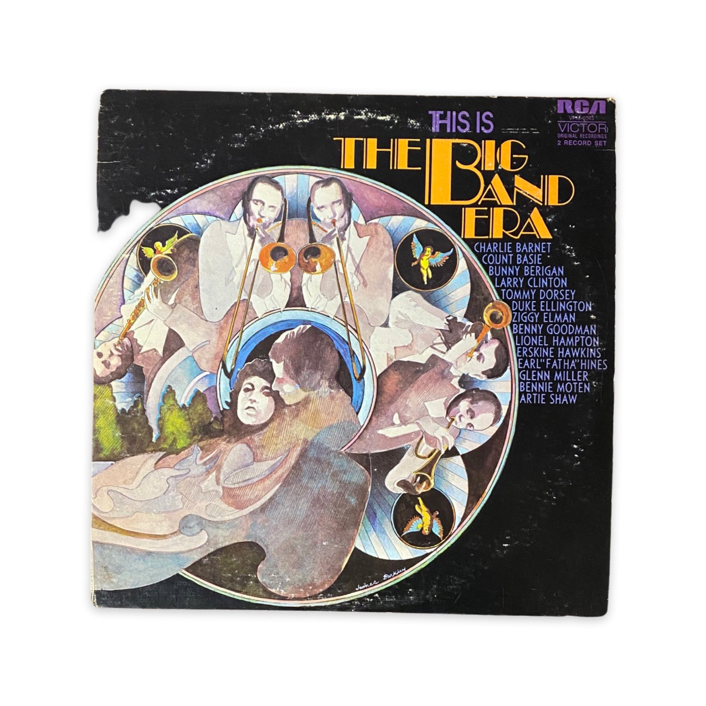 Various - This Is The Big Band Era