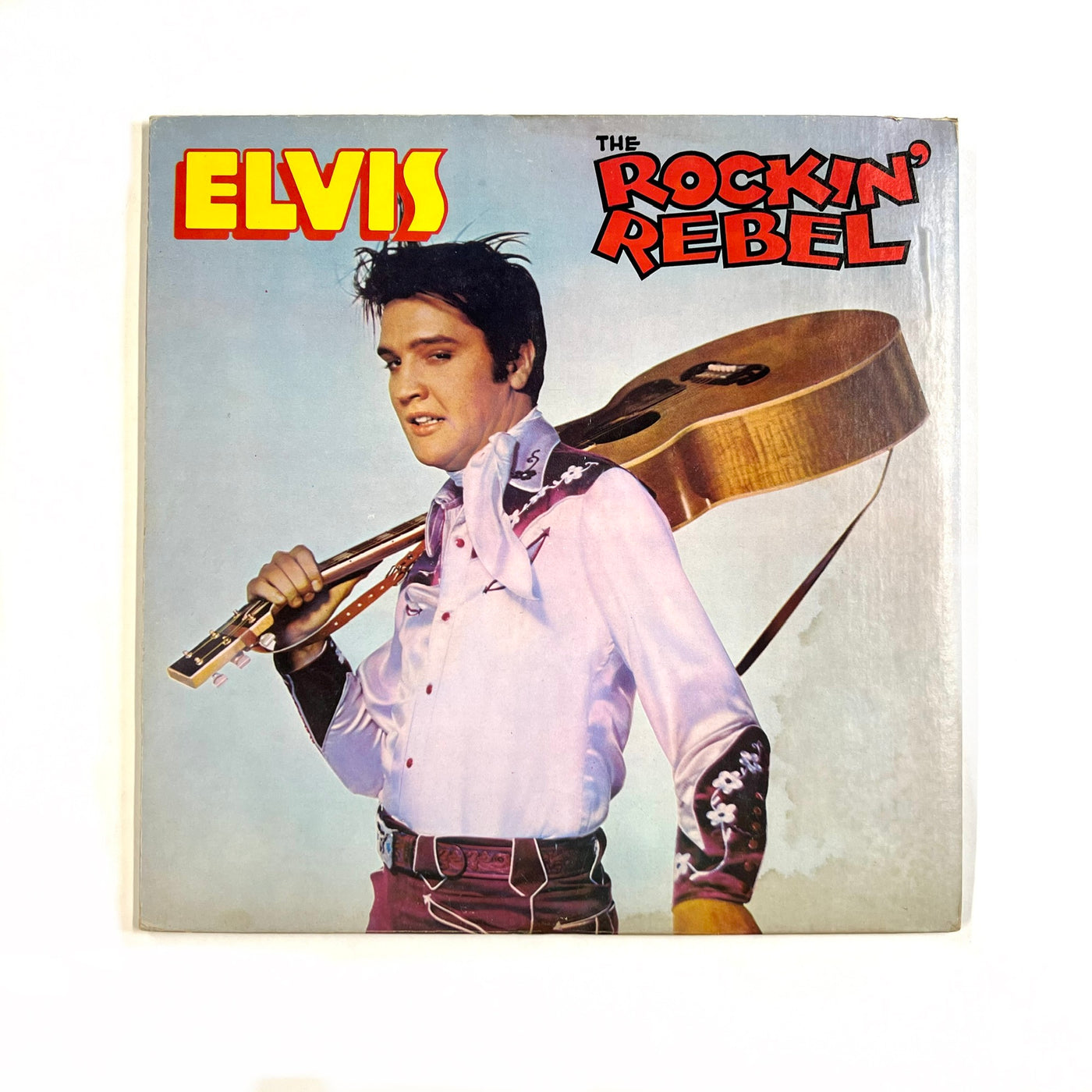 Elvis Presley - The Rockin' Rebel