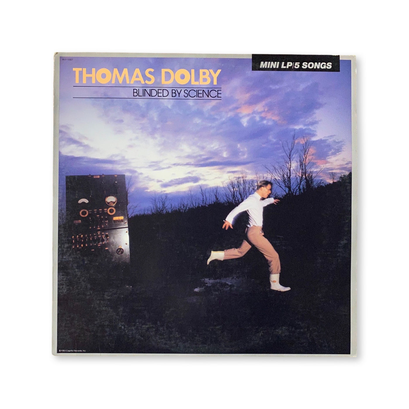 Thomas Dolby - Blinded By Science