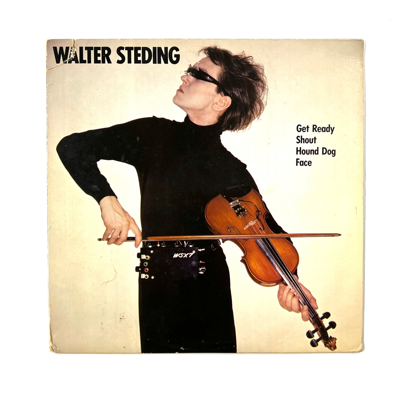 Walter Steding - Walter Steding