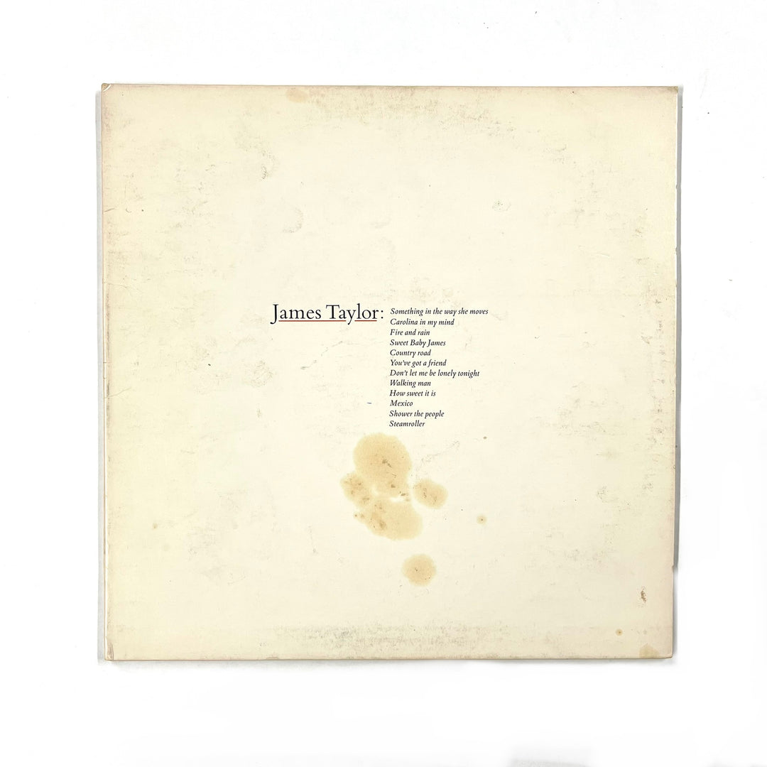 James Taylor - Greatest Hits