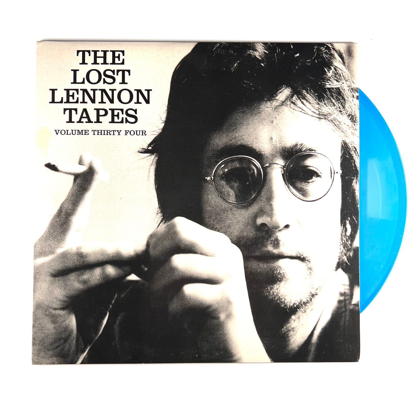 John Lennon - The Lost Lennon Tapes Volume Thirty Four