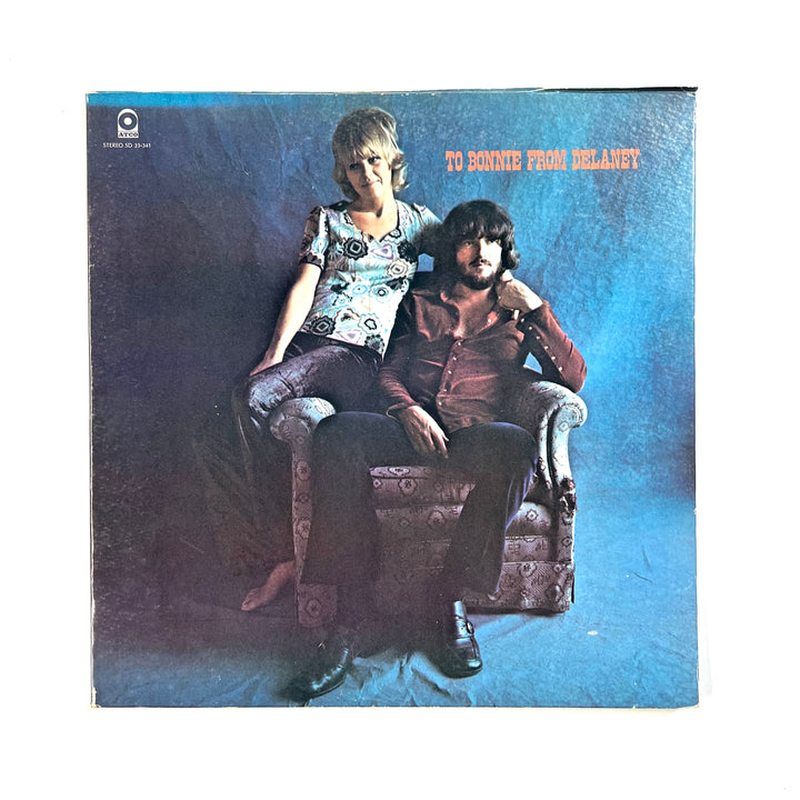 Delaney & Bonnie & Friends - To Bonnie From Delaney