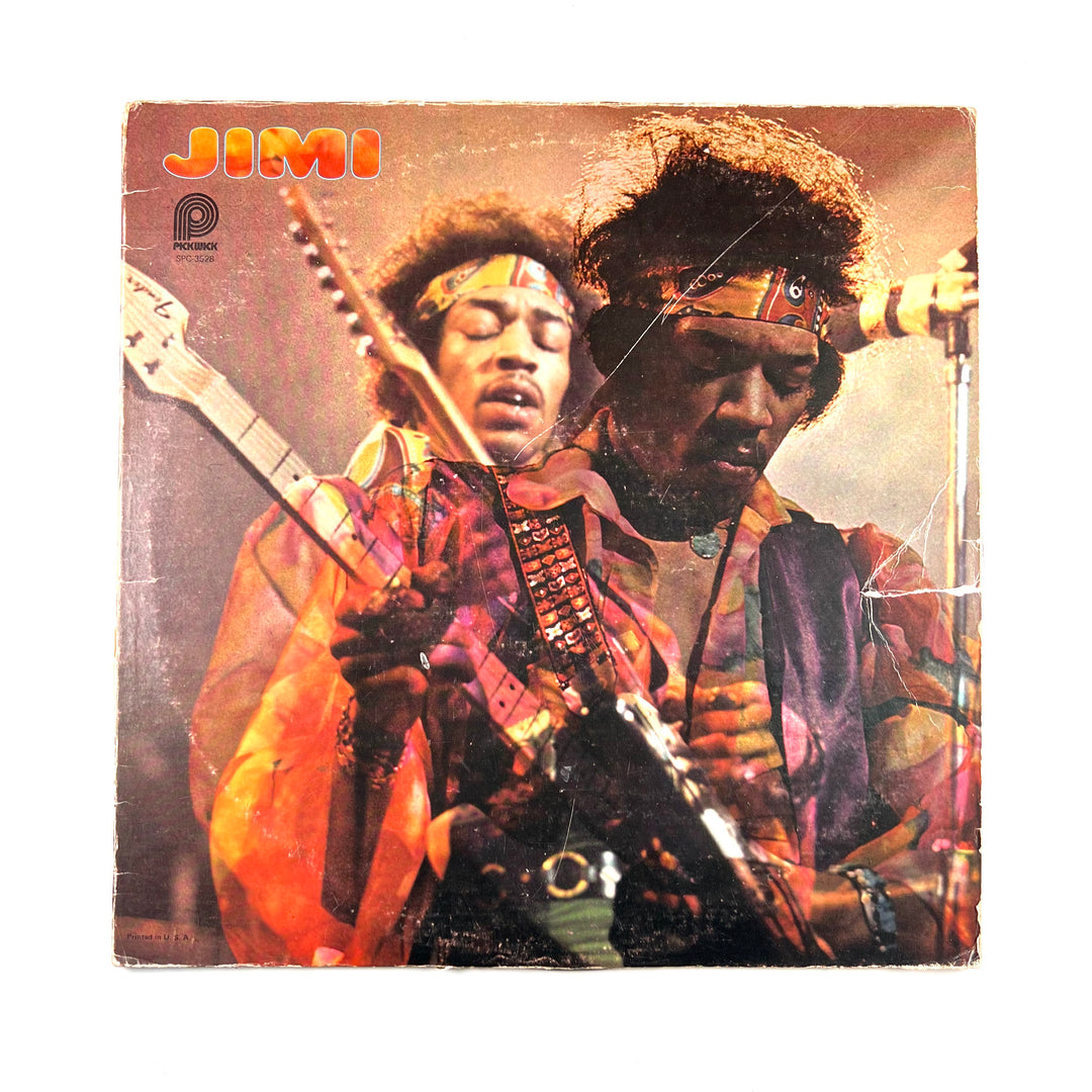Jimi Hendrix - Jimi