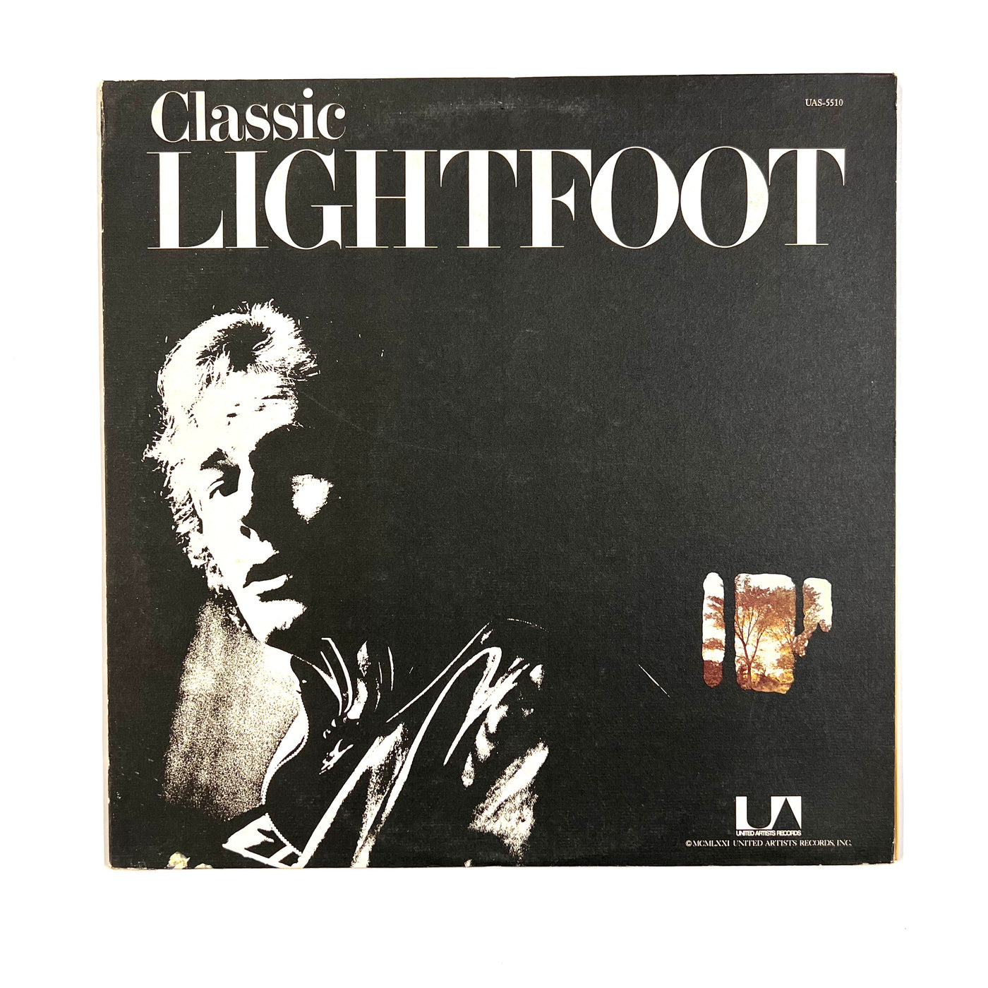 Gordon Lightfoot - Classic Lightfoot (The Best Of Lightfoot / Volume 2)