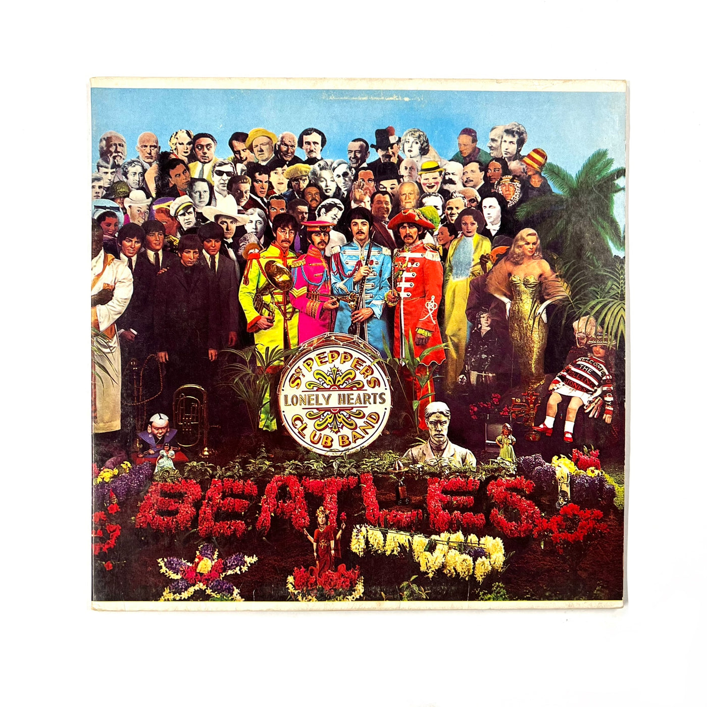 The Beatles - Sgt. Pepper's Lonely Hearts Club Band - 1976 Reissue