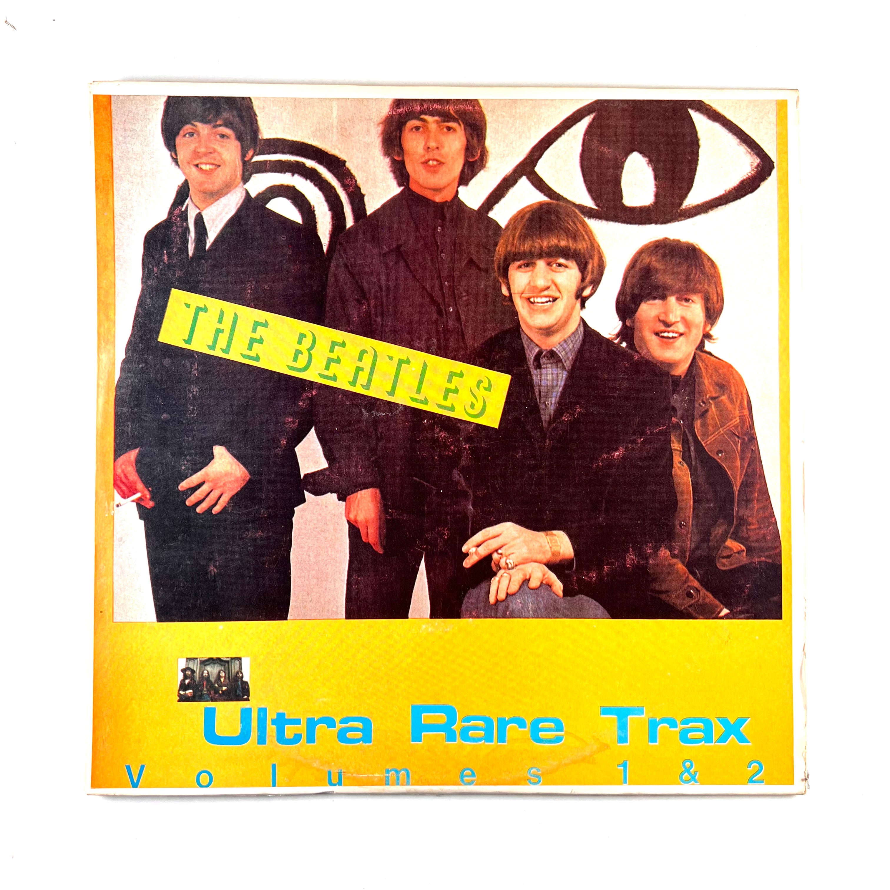 The Beatles - Ultra Rare Trax Volumes 1 & 2 – Turntable Revival