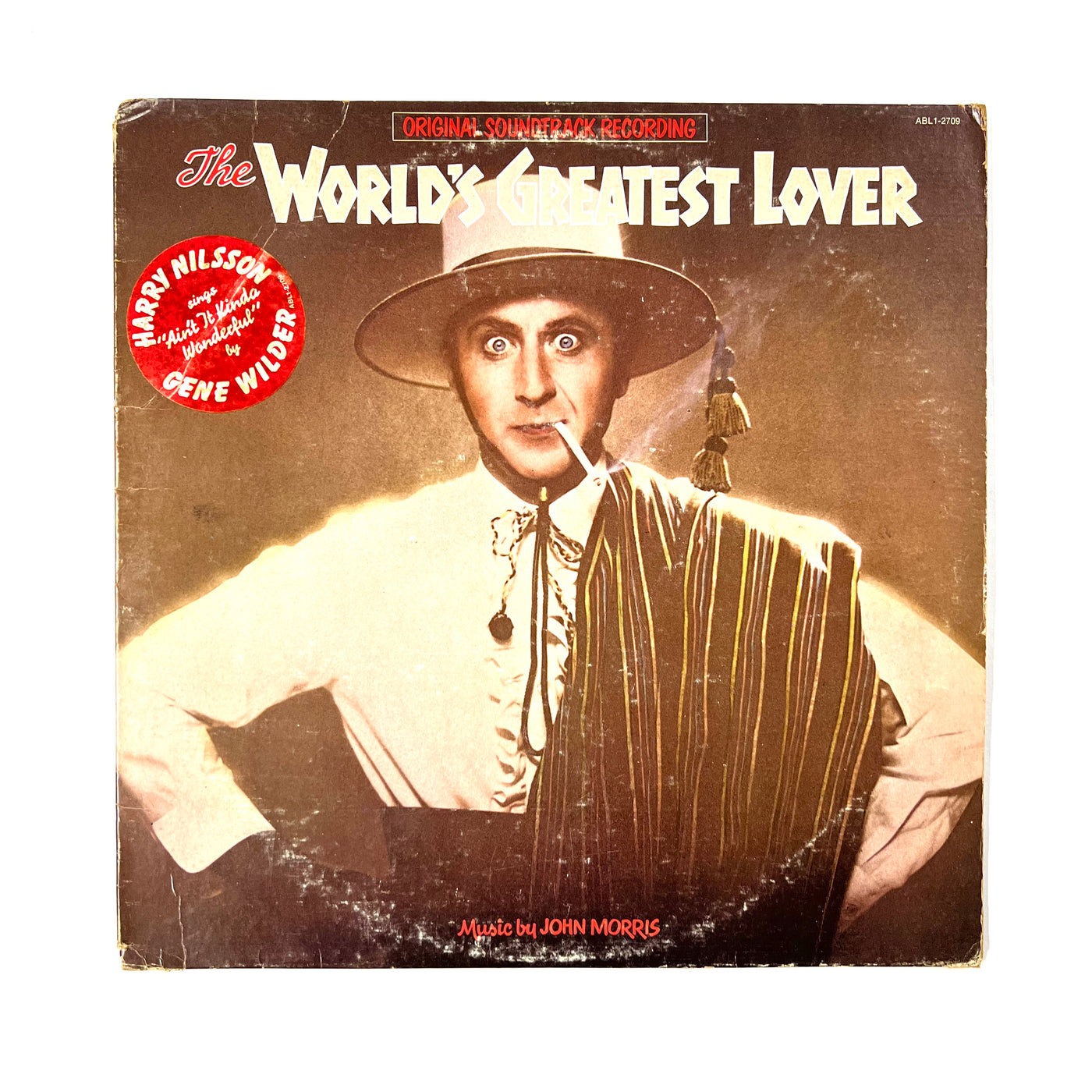 John Morris - The World's Greatest Lover