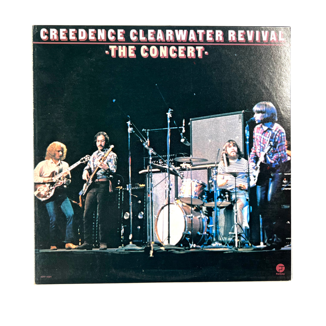 Creedence Clearwater Revival - The Concert