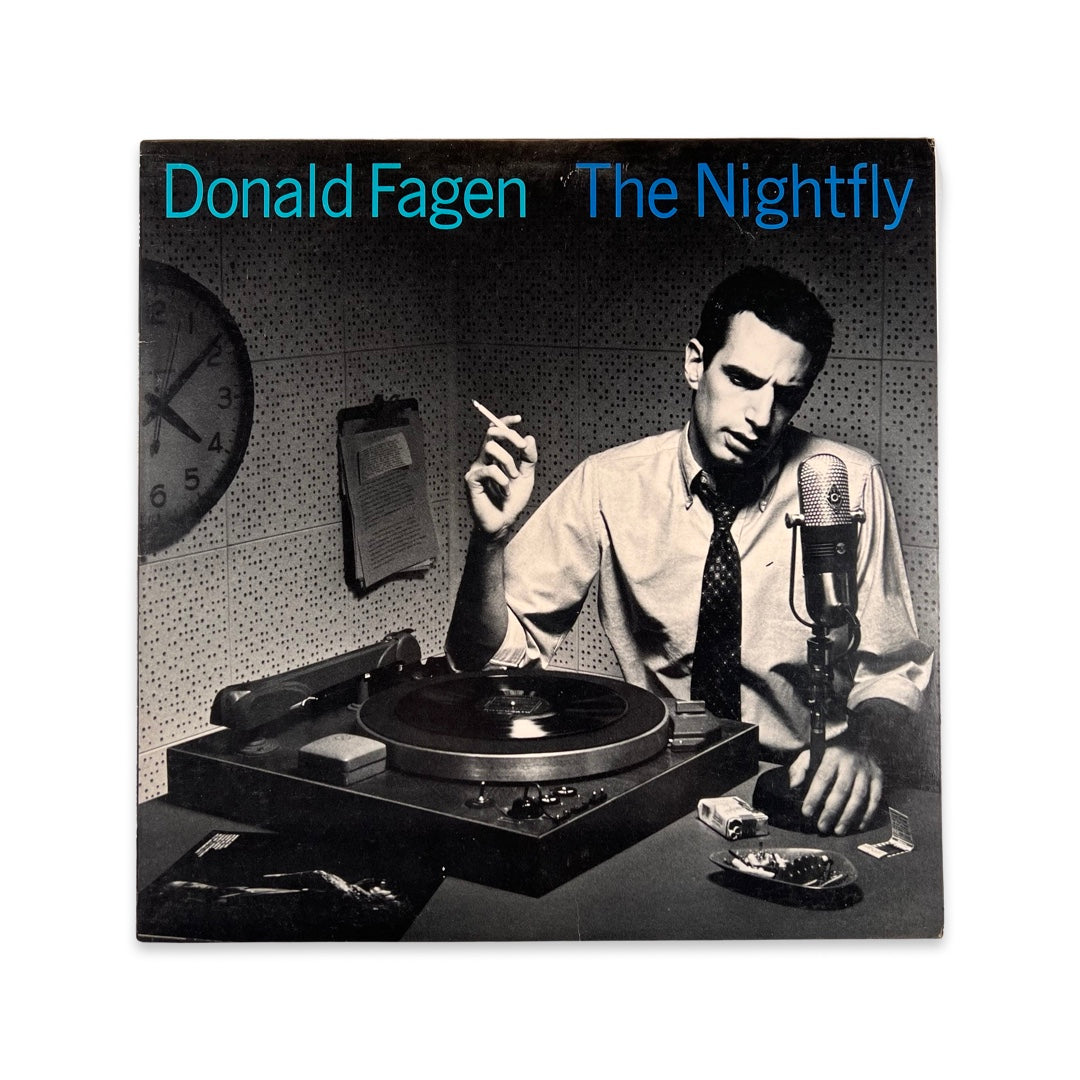 Donald Fagen – The Nightfly – Turntable Revival