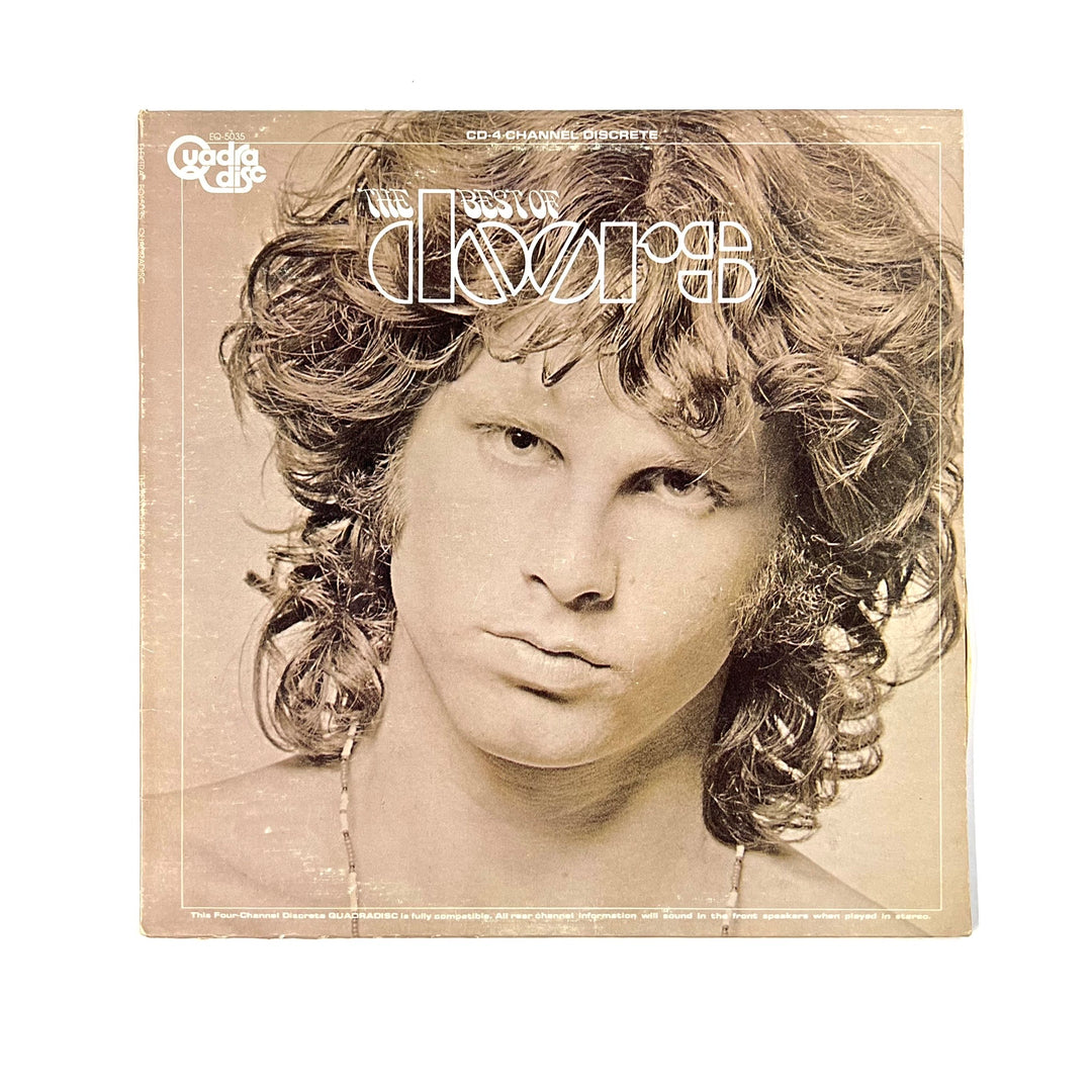 The Doors - The Best Of The Doors